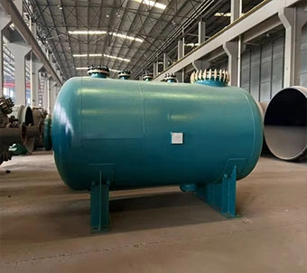 HSD Storage Tank Manufacturer
